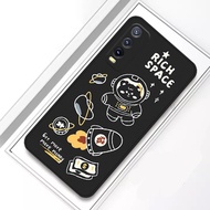 [UV04] Softcase Cute Bear For Redmi 14C - Redmi 14C Casing - Redmi 14C Silicone - Redmi 14C Casing