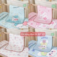 Waterproof Liner, 5D Air Conditioning Liner for Baby, Comfortable, High Quality, Breathable, Size 70