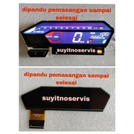 LCD speedometer CBR 150R new CBX 150