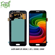 LAYAR LCD TOUCHSCREEN SAMSUNG J3 2016 / J3 / J320/ J300 FULLSET LCD TOUCH SCREEN/ - NEW PRODUCT