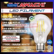 Kawachi Led A60 Filament Led