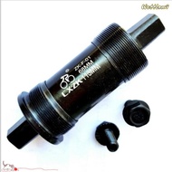 WATTLEMI Bicycle Bottom Bracket Bottom Bracket  68MM Threaded BB 120mm 126mm