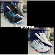 Victor A531W Black/White Badminton Shoes ||Victor A531W Shoes (C/A) Original