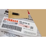 YAMAHA 100% ORIGINAL PART 33S-E2159-01 ROCKER ARM SCREW VALVE ADJUSTING Y15 / Y16 / LC135 FI / NVX15