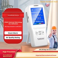 Air Quality Detector, Gas Detector, Formaldehyde Detector, Air Particle Quality Detector, Air Detect