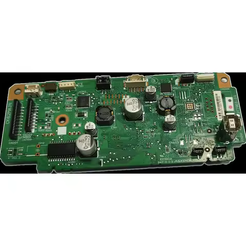 Original Formatter Main MotherBoard For Epson XP3100 3105 3150 The cracked version does not require 