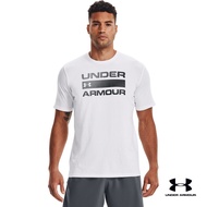 Under Armour UA Mens Team Issue Wordmark Short Sleeve