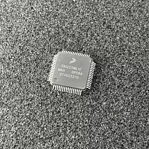 Mc9s12xs256vae Mac7116vag50 A2C00050624 S912ZVML12MKH MC56F81768VLH SPC5604CMLH6 SPC5602DCLH3 SPC560
