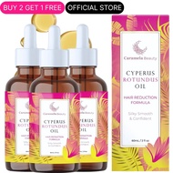 CaramelaBeauty Calamus Oil (3 Bottles) -Used to Reduce Hair-60ml/2oz
