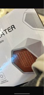 Usatisfy 速熱陶瓷暖風機(**只限順豐到付**)