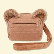 Duffy and friend 斜背包