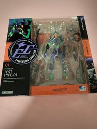海洋堂 EVA 初號機 測試型 01