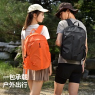 9 ️ ⃣ Outdoor Bag Travel Bag Backpack Multifunctional Backpack Trendy Business Casual Large Capacity