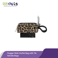 Doggie Walk Duffel Bag with Tie Handle Bags