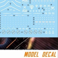 20260707 MASTER detail-up water slide decal applicable to H029 HG 1/144 MS-06S Char's Zaku 2 Model i