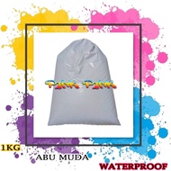 Cat Tembok Anti Air / Cat kiloan 1 kg gratis ongkir / Cat tembok warna abu / Cat Minyak  / cat minya