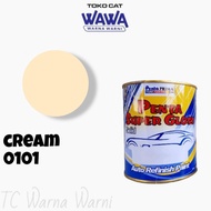 Penta super gloss Cream 0101 200g, shiny, quick-drying, solid