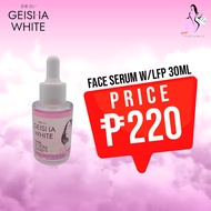 Geisha White Face Serum