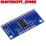 CD74HC4067 Cmos 16 Channel Digital Communication Module