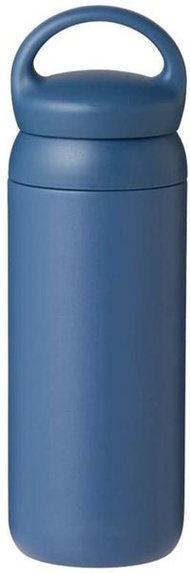 KINTO Day Off隨行保溫瓶 500ml 海軍藍