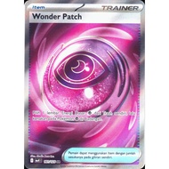 Pokemon TCG - wonder Patch SR ID I MA4 164 164/123 LEDS TO CHANGE