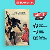 Alias The Night Wind - Paperback - English - 9781434400109