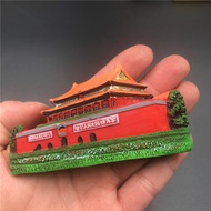beijing souvenir China Chinese gifts fridge magnet Peking