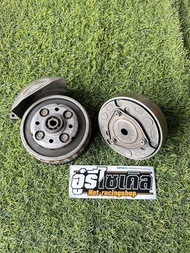 ชุดครัชเวฟ110i wave110i S3-S4 สตาร์ทเท้า แท้มือสอง สภาพสวย พร้อมใช้งาน สึกน้อย