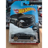 Hot Wheels Camaro FIFTY Series