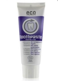 【南法香頌】 歐巴拉朵 ECO 黑種草牙膏75ml