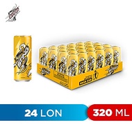 Thùng 24 Lon Nước Tăng Lực Sting Vàng (320ml/Lon)