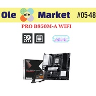 PRO B850M-A WIFI
