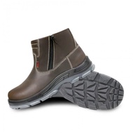 Oscar Safety Shoes 806- Brown