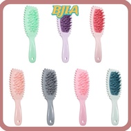 ✿BJA✿ Hair Curling Define Styling Brush, Long Handled Portable Detangling Hair Brush, High Quality  