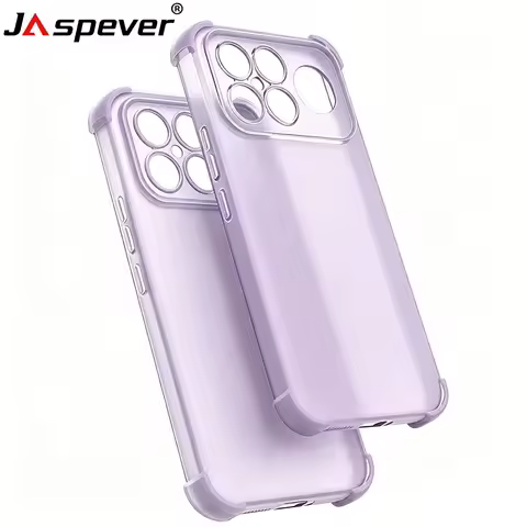 Shockproof Liquid Silicone Soft Case For Xiaomi Poco F8 F7 Ultra F6 F5 X7 X6 X8 Pro Max Transparent 
