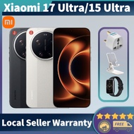 Xiaomi 17 Ultra 5G | Leica Summilux optical lens 6.73 inches Snapdragon 8 Elite 6000 mAh Battery Lif