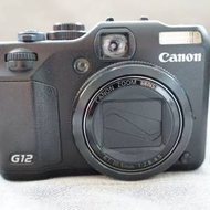 Canon G12 連原裝canon皮套