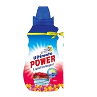 ULTIMATE POWER LIQUID DETERGENT 500ML -Expiry Date 01 OCT 2025