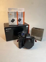 Sony A7R4 + metabones canon EF to E mount