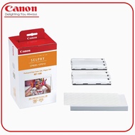 Canon RP-108 High-Capacity Color Ink/Paper Set for SELPHY CP1500/ CP1300 / CP910 / CP820 Printer