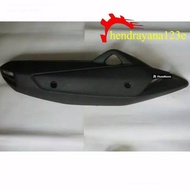 Nmax exhaust cover Nmax exhaust shield/ Nmax exhaust protector/
