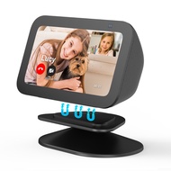 SOKUSIN Magnetic Stand for Echo Show 5 (1st 2nd 3rd) &amp; Echo Show 8 (1st 2nd) Swivel Tilt Adjustable Function to Get Good Viewing/Camera Angle