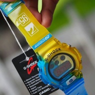 G-Shock DW6900 Honda Spoon Jelly