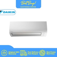 DAIKIN FTKQ-15UVM4 AC 1/2 PK FTKQ-15UVM4 AC SPLIT 1/2 PK THAILAND LOW WATT INVERTER