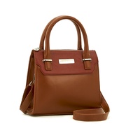 Sophie MARTIN Women's Sling Bag Brown LEMARAIS T4238C3 OR APROMO MEMBER ORIGINAL