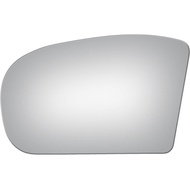 Flat Driver Left Side Replacement Mirror Glass for Mercedes-Benz C230 C240 C280 C32 AMG C320 C350 C5