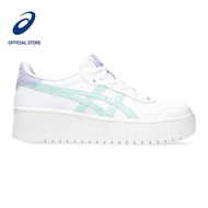 ASICS Women JAPAN S PF Sportstyle Shoes in White/Fresh Ice
