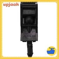 2Pc Car Windshield Washer Water Nozzle For 6Rd955985 6E0955985B 6E0955985A
