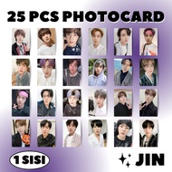[BOORAHAE]Photocard Lomo Card PC Unofficial BTS BANGTAN BOYS Kpop/Army Korean Pop Freebies - 25pcs
