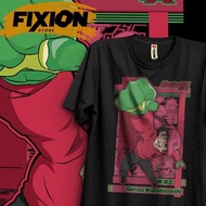 Manga T-shirt Captain Tsubasa – Genzo #EB [N] Anime Tee